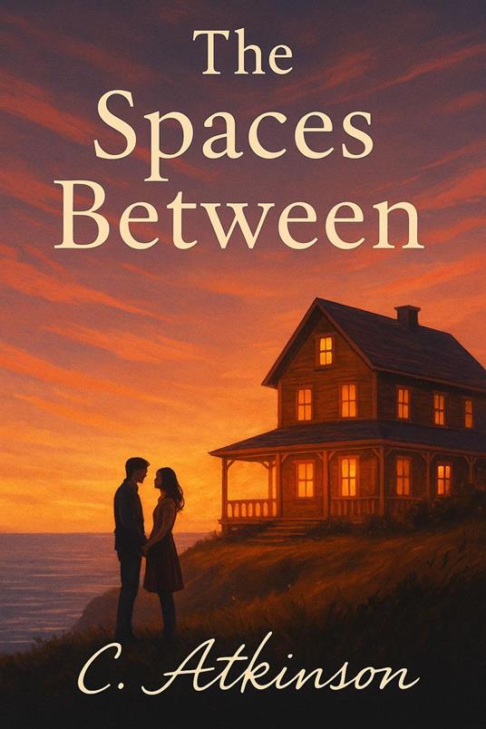 The Spaces Between - Corey Atkinson - ebook