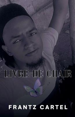 Livre de chair - Frantz Cartel - cover