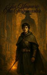 Jos Maguero The Forgemaster