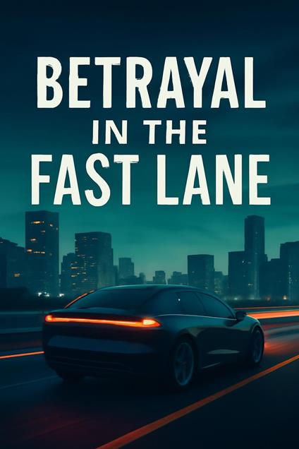Betrayal in the Fast Lane - Bob Kangkang - ebook
