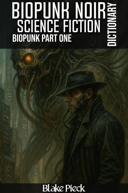 Biopunk Noir - Biopunk Part 1