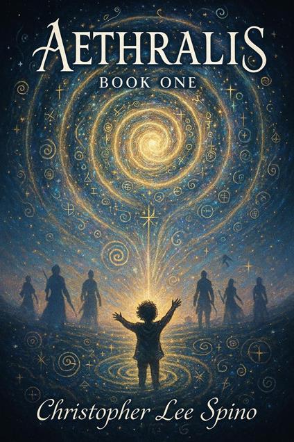 Aethralis Dreams - Christopher Lee Spino - ebook