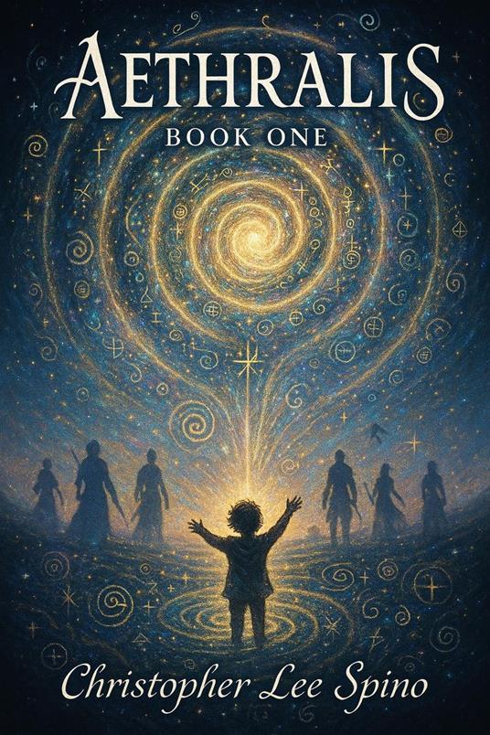 Aethralis Dreams - Christopher Lee Spino - ebook