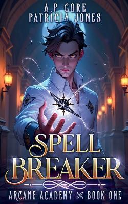Spell Breaker - A P Gore - cover