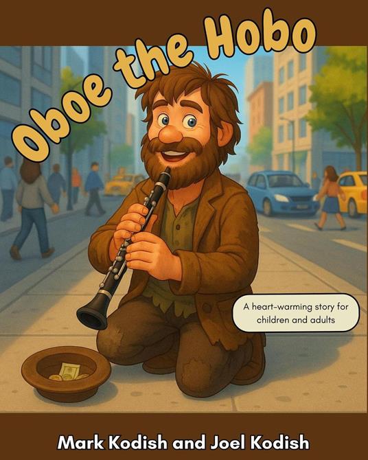 Oboe the Hobo - Mark Kodish - ebook