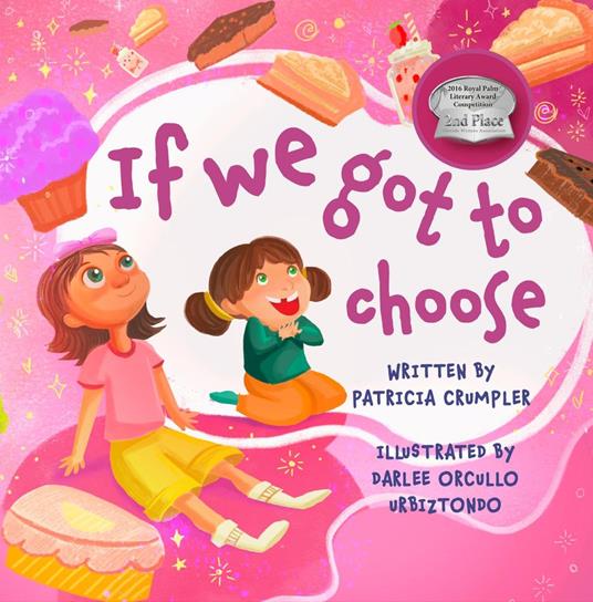 If we got to Choose - Patricia Crumpler - ebook