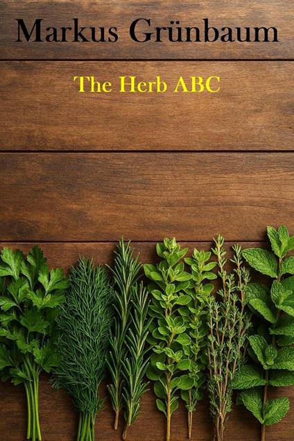 The Herb ABC