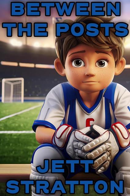 Between the Posts - Jett Stratton - ebook