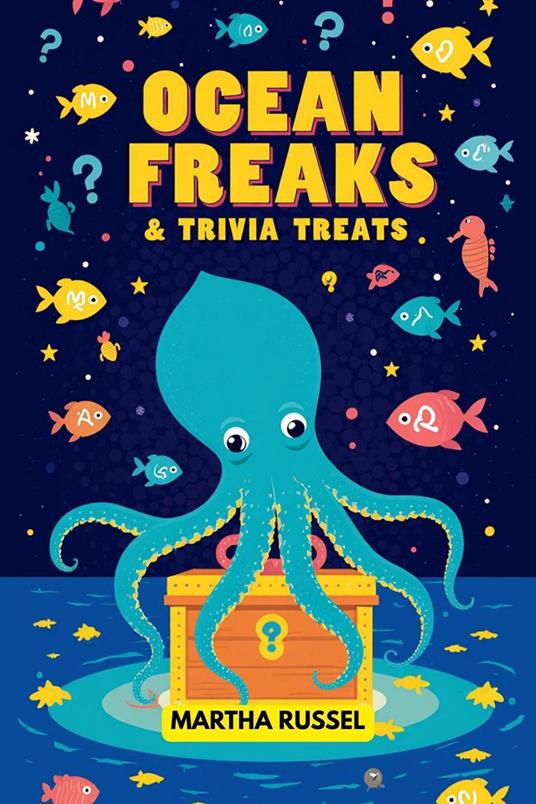 Ocean Freaks & Trivia Treats