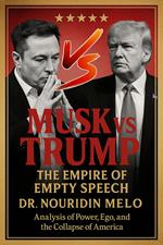 Musk vs. Trump: The Empire of Empty Speech