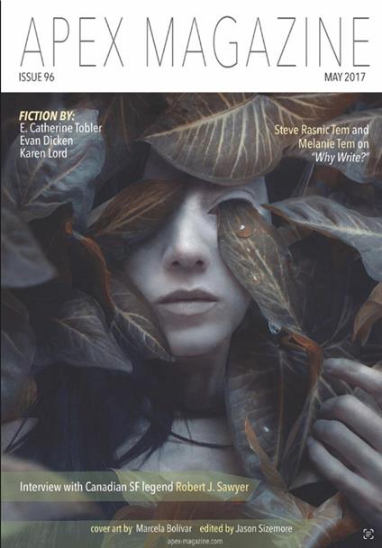 Apex Magazine Issue 96