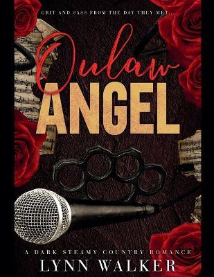 Outlaw Angel - Lynn Walker - cover