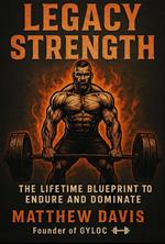 Legacy Strength: The Lifetime Blueprint to Endure and Dominate Master Muscle, Mindset & Medicine the Natural Way