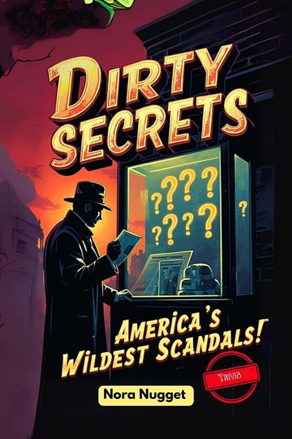 Dirty Secrets: America’s Wildest Scandals!
