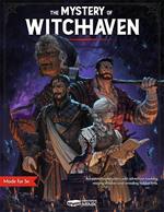 The Mystery of Witchhaven