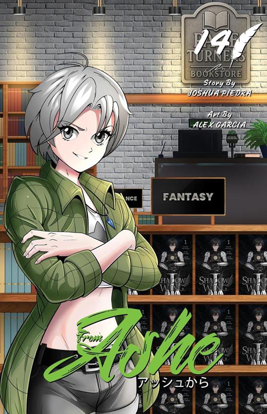 From Ashe Vol. 14 - Joshua Piedra - ebook