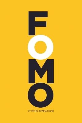 Fomo - Parag Ramnathkar - cover