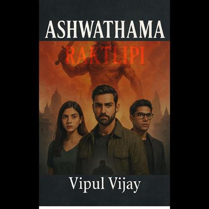 Ashwathama - Raktlipi