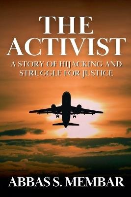 The Activist - Abbas Membar - cover