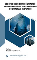 FIDIC Red Book (1999) Contractor Letters Real-World Scenarios and Contractual Responses