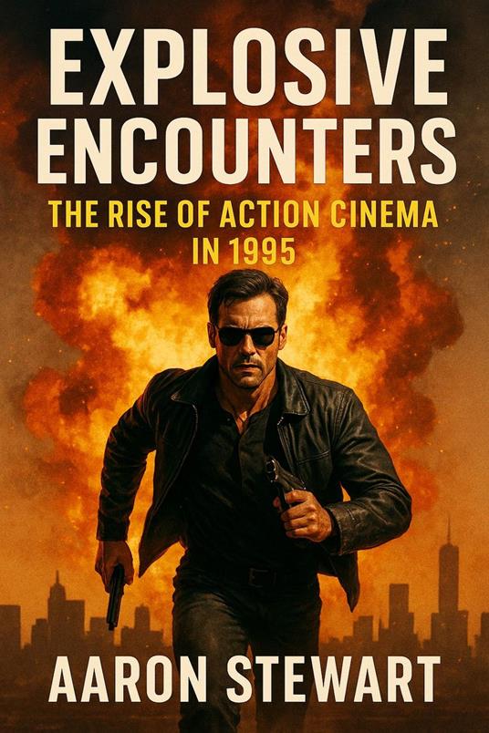 Explosive Encounters: The Rise of Action Cinema in 1995