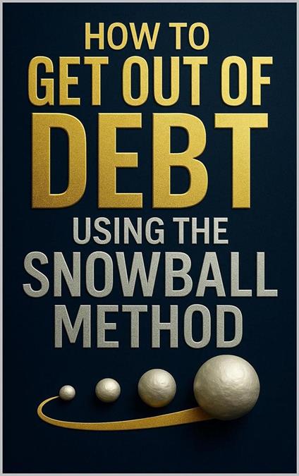 How to Get Out of Debt Using the Snowball Method