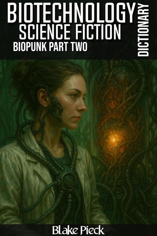 Biotechnology - Biopunk Part 2 - Science Fiction