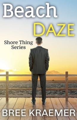 Beach Daze - Bree Kraemer - cover