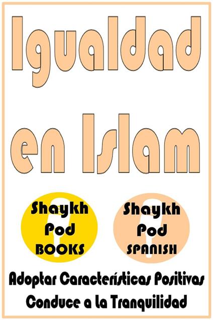 Igualdad en Islam
