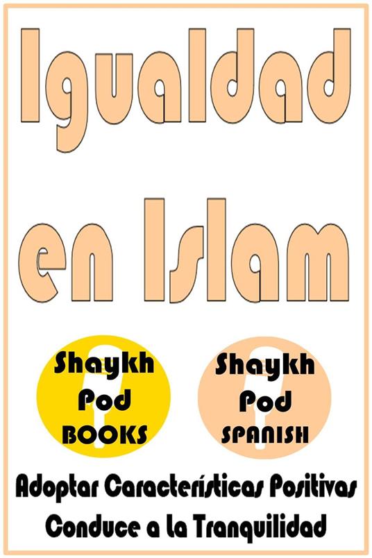 Igualdad en Islam