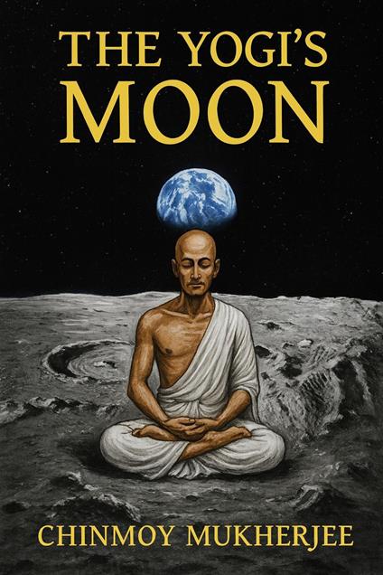 The Yogi’s Moon - Chinmoy Mukherjee - ebook