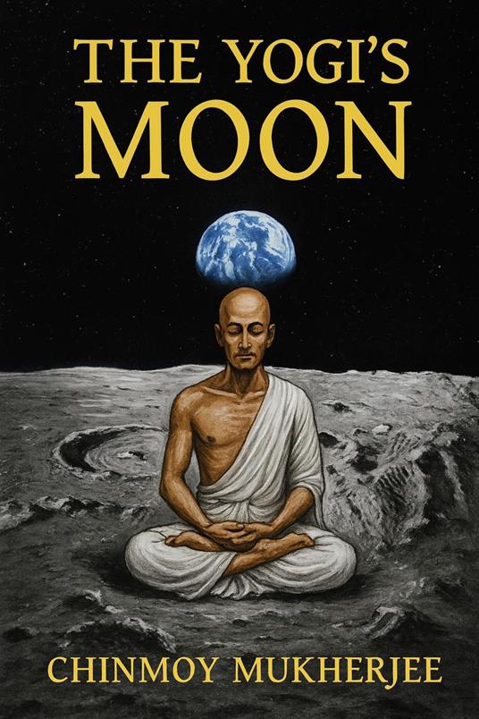 The Yogi’s Moon - Chinmoy Mukherjee - ebook