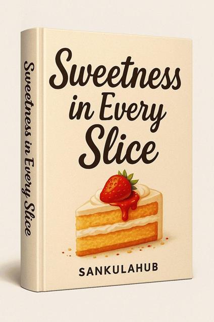 Sweetness in Every Slice