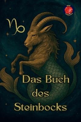 Das Buch des Steinbocks - Alina Rubi - cover