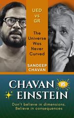 Chavan vs Einstein: The Universe Was Never Curved