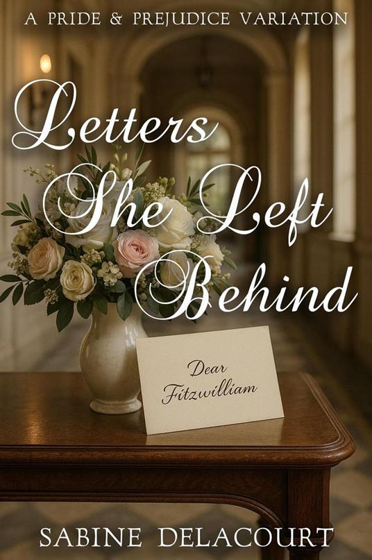 Letters She Left Behind
