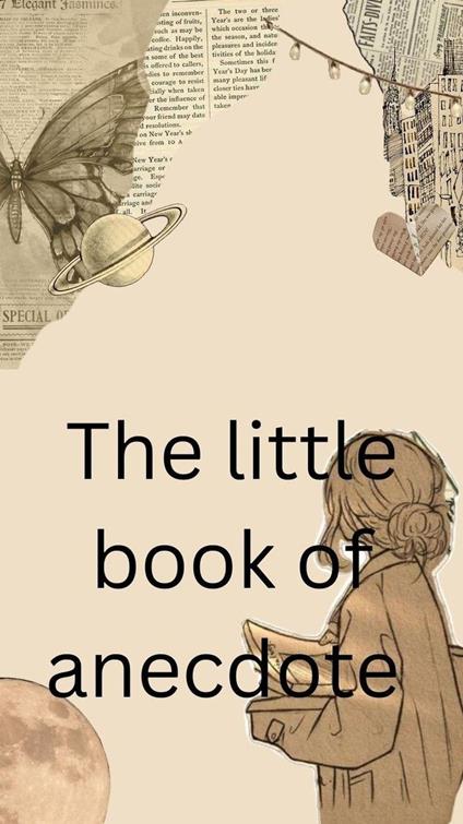 The Little Book of Anecdote - Basil Binju - ebook
