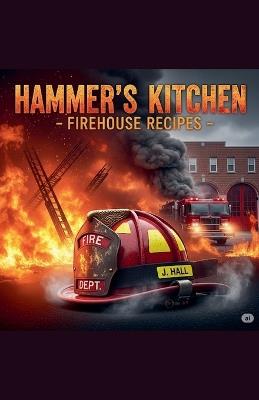 Hammer's Kitchen - Jimmy Hall - cover