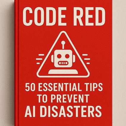 Code Red: 50 Essential Tips to Prevent AI Disasters
