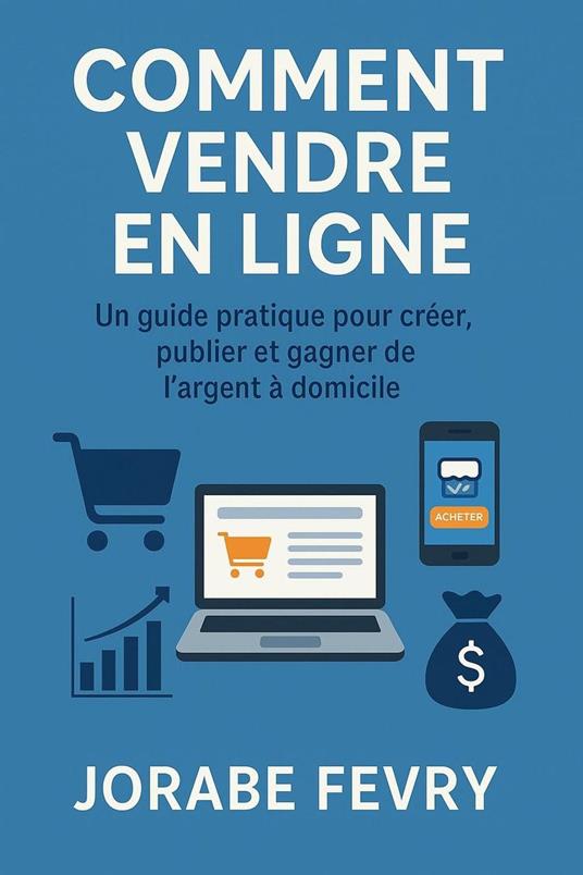 Comment vendre en ligne - Jojo - ebook