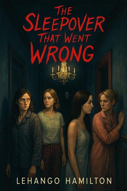 The Sleepover That Went Wrong