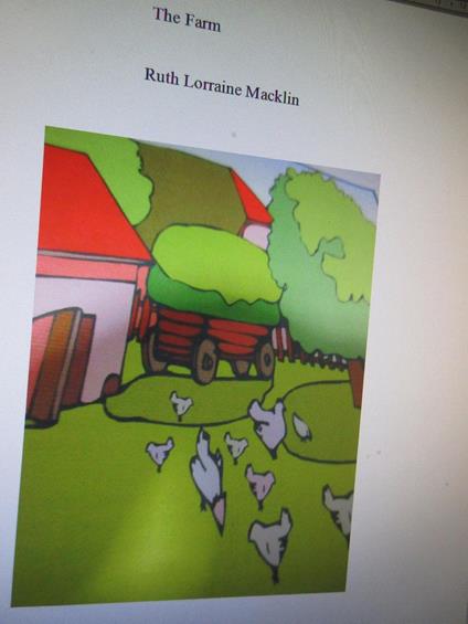 The Farm - Ruth Lorraine Macklin - ebook