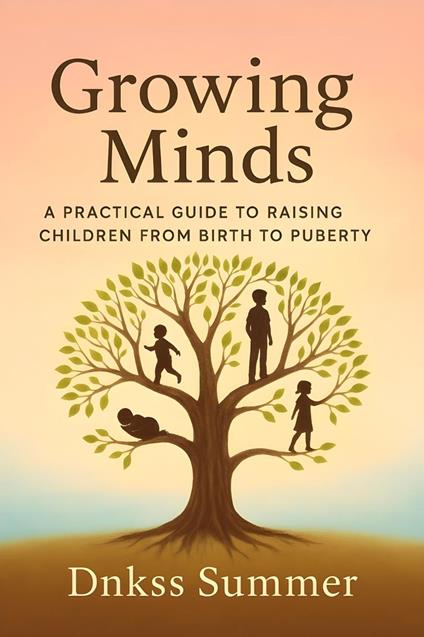 Growing Minds:A Practical Guide to Raising Children from Birth to Puberty