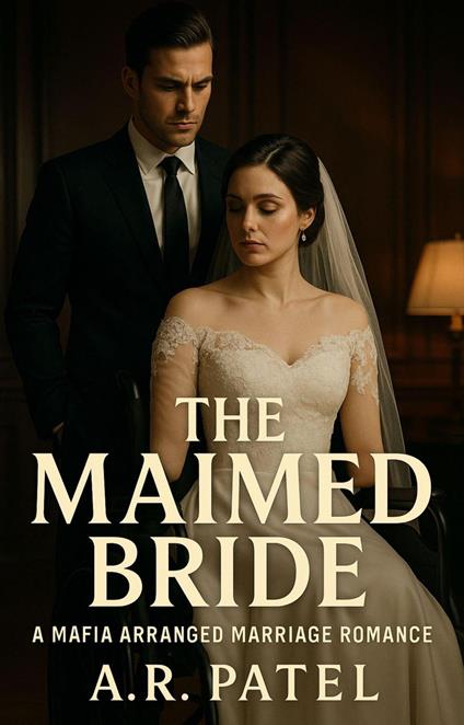 The Maimed Bride: A Mafia Arranged Marriage Romance