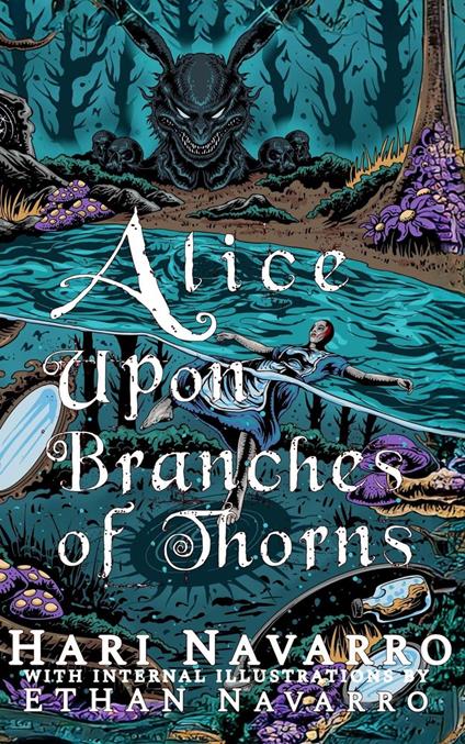 Alice Upon Branches of Thorns