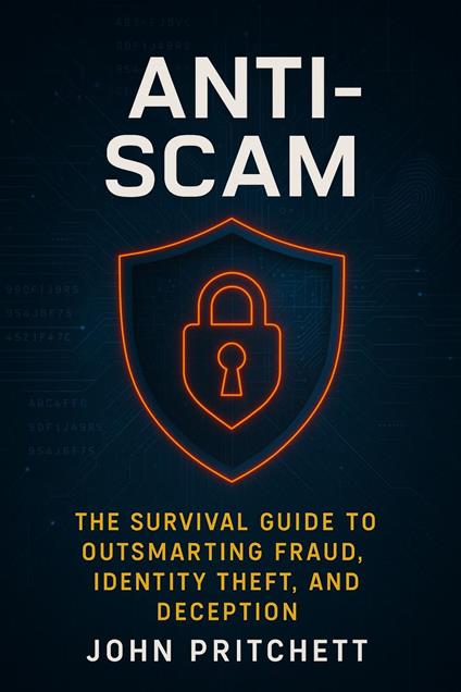 Anti-Scam: The Survival Guide to Outsmarting Fraud, Identity Theft, and Deception
