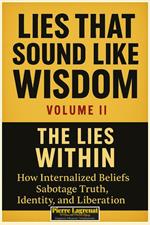 LIES THAT SOUND LIKE WISDOM: VOLUME II The Lies Within How Internalized Beliefs Sabotage Truth, Identity, and Liberation