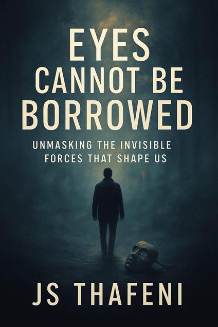 Eyes Cannot Be Borrowed: Unmasking the Invisible Forces that Shape us