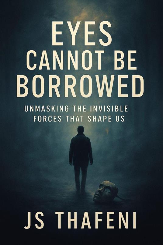 Eyes Cannot Be Borrowed: Unmasking the Invisible Forces that Shape us