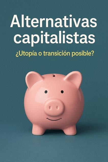 Alternativas capitalistas. ¿Utopía o transición posible?